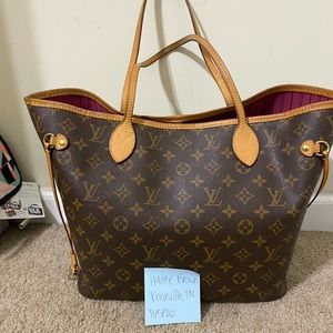 Neverfull mm pivione